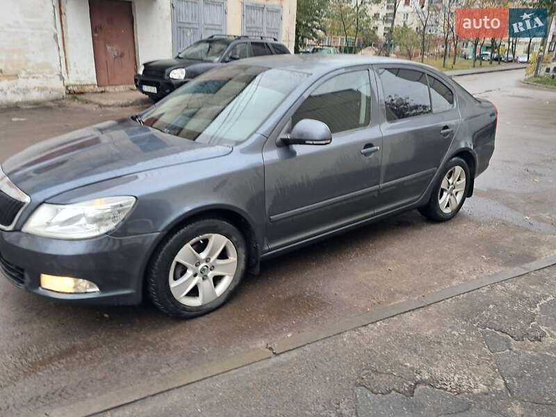 Ліфтбек Skoda Octavia 2011 в Сумах фото 3 Ліфтбек Skoda Octavia 2011 в Сумах