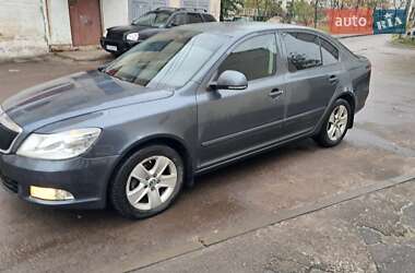 Лифтбек Skoda Octavia 2011 в 