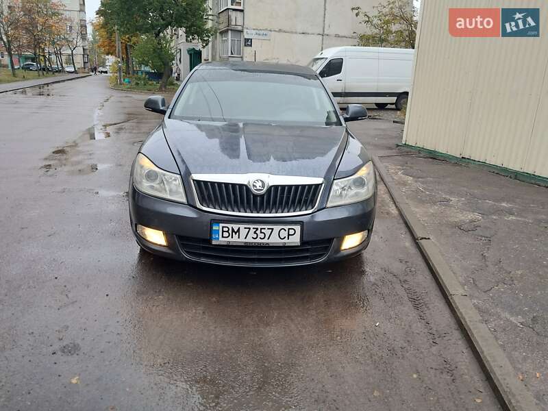Ліфтбек Skoda Octavia 2011 в Сумах фото 11 Ліфтбек Skoda Octavia 2011 в Сумах