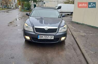 Лифтбек Skoda Octavia 2011 в 