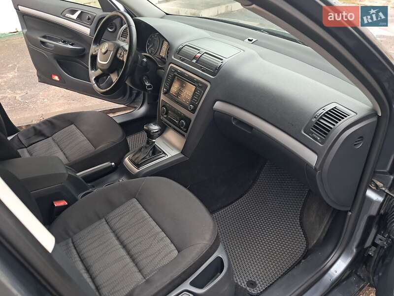 Ліфтбек Skoda Octavia 2011 в Сумах фото 23 Ліфтбек Skoda Octavia 2011 в Сумах