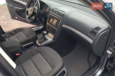 Лифтбек Skoda Octavia 2011 в 