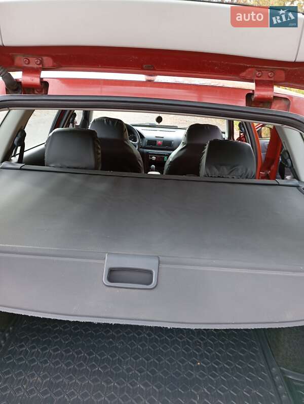 Универсал Skoda Octavia 2001 в Владимире фото 7 Универсал Skoda Octavia 2001 в Владимире