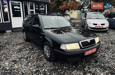 Универсал Skoda Octavia 2003 в Полтаве
