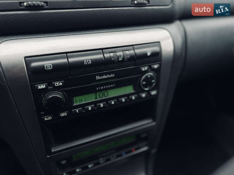 Универсал Skoda Octavia 2003 в Полтаве фото 18 Универсал Skoda Octavia 2003 в Полтаве