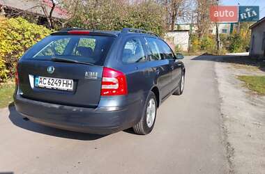 Універсал Skoda Octavia 2006 в  фото 6 Універсал Skoda Octavia 2006 в