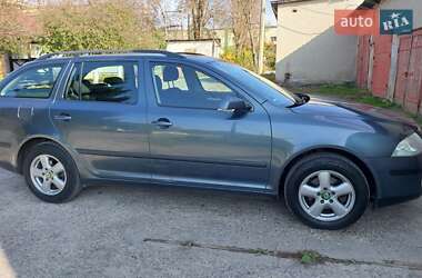 Універсал Skoda Octavia 2006 в  фото 15 Універсал Skoda Octavia 2006 в