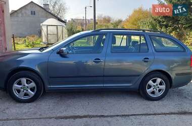 Універсал Skoda Octavia 2006 в  фото 25 Універсал Skoda Octavia 2006 в