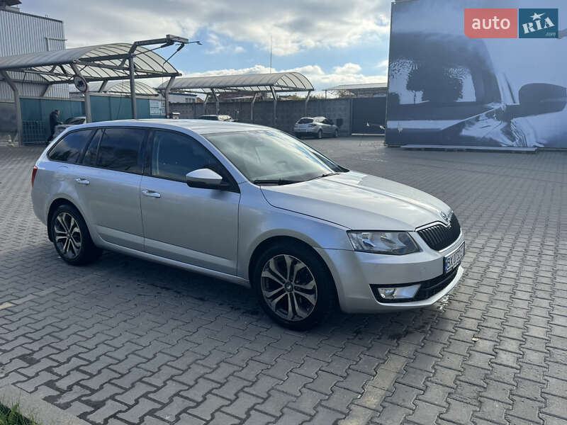 Универсал Skoda Octavia 2016 в Хмельницком фото 3 Универсал Skoda Octavia 2016 в Хмельницком