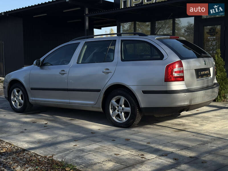 Универсал Skoda Octavia 2005 в Ивано-Франковске фото 4 Универсал Skoda Octavia 2005 в Ивано-Франковске