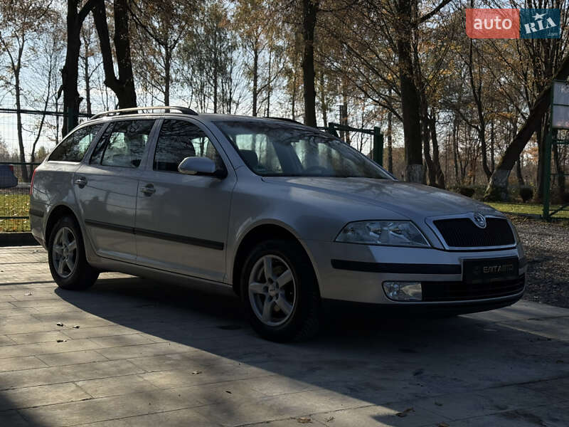 Универсал Skoda Octavia 2005 в Ивано-Франковске фото 6 Универсал Skoda Octavia 2005 в Ивано-Франковске