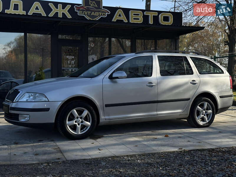 Универсал Skoda Octavia 2005 в Ивано-Франковске фото 3 Универсал Skoda Octavia 2005 в Ивано-Франковске