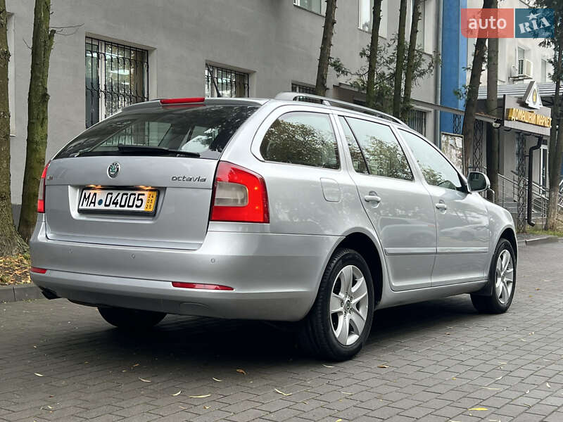 Универсал Skoda Octavia 2010 в Виннице фото 7 Универсал Skoda Octavia 2010 в Виннице
