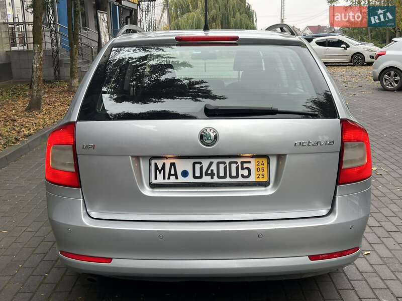 Универсал Skoda Octavia 2010 в Виннице фото 10 Универсал Skoda Octavia 2010 в Виннице