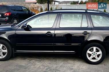 Универсал Skoda Octavia 2010 в 
