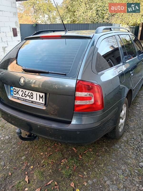 Универсал Skoda Octavia 2004 в Луцке фото 10 Универсал Skoda Octavia 2004 в Луцке