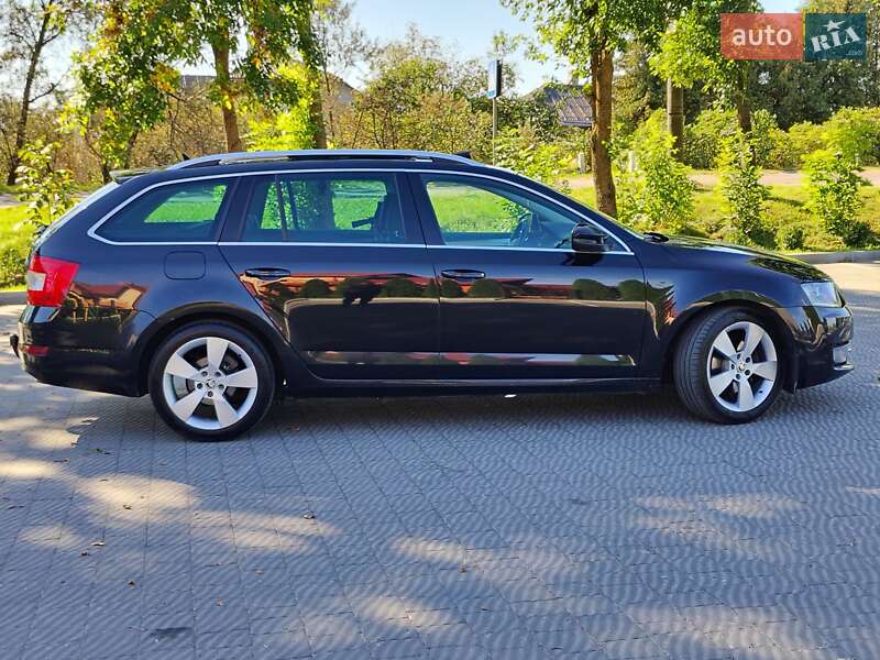 Универсал Skoda Octavia 2013 в Львове фото 11 Универсал Skoda Octavia 2013 в Львове