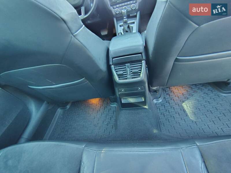 Универсал Skoda Octavia 2013 в Львове фото 17 Универсал Skoda Octavia 2013 в Львове