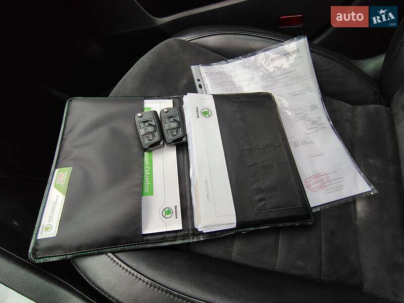 Универсал Skoda Octavia 2013 в Львове фото 19 Универсал Skoda Octavia 2013 в Львове