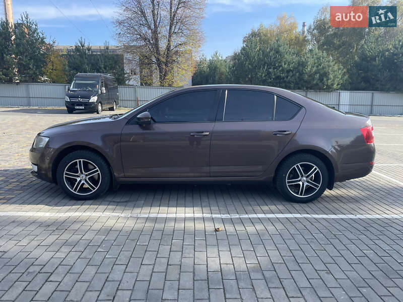 Ліфтбек Skoda Octavia 2016 в Луцьку фото 3 Ліфтбек Skoda Octavia 2016 в Луцьку