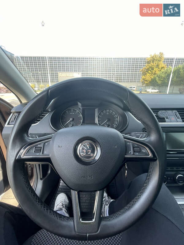 Ліфтбек Skoda Octavia 2016 в Луцьку фото 13 Ліфтбек Skoda Octavia 2016 в Луцьку
