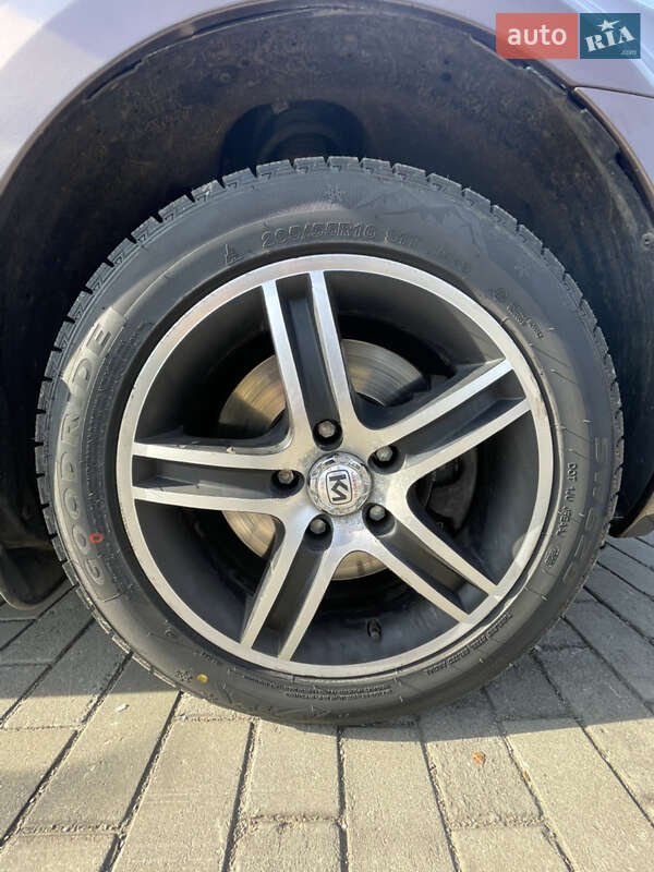 Ліфтбек Skoda Octavia 2016 в Луцьку фото 19 Ліфтбек Skoda Octavia 2016 в Луцьку