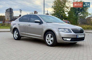 Ліфтбек Skoda Octavia 2016 в  фото 3 Ліфтбек Skoda Octavia 2016 в