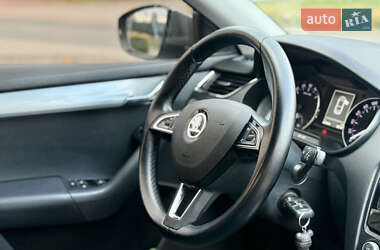 Ліфтбек Skoda Octavia 2016 в  фото 19 Ліфтбек Skoda Octavia 2016 в