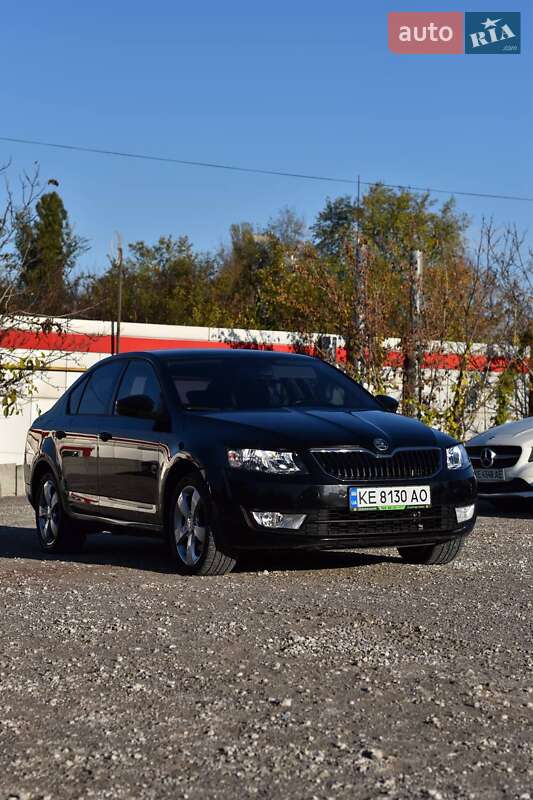 Skoda Octavia 2013 Skoda Octavia 2013