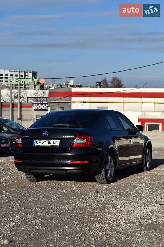 Лифтбек Skoda Octavia 2013 в Кривом Роге фото 2 Лифтбек Skoda Octavia 2013 в Кривом Роге