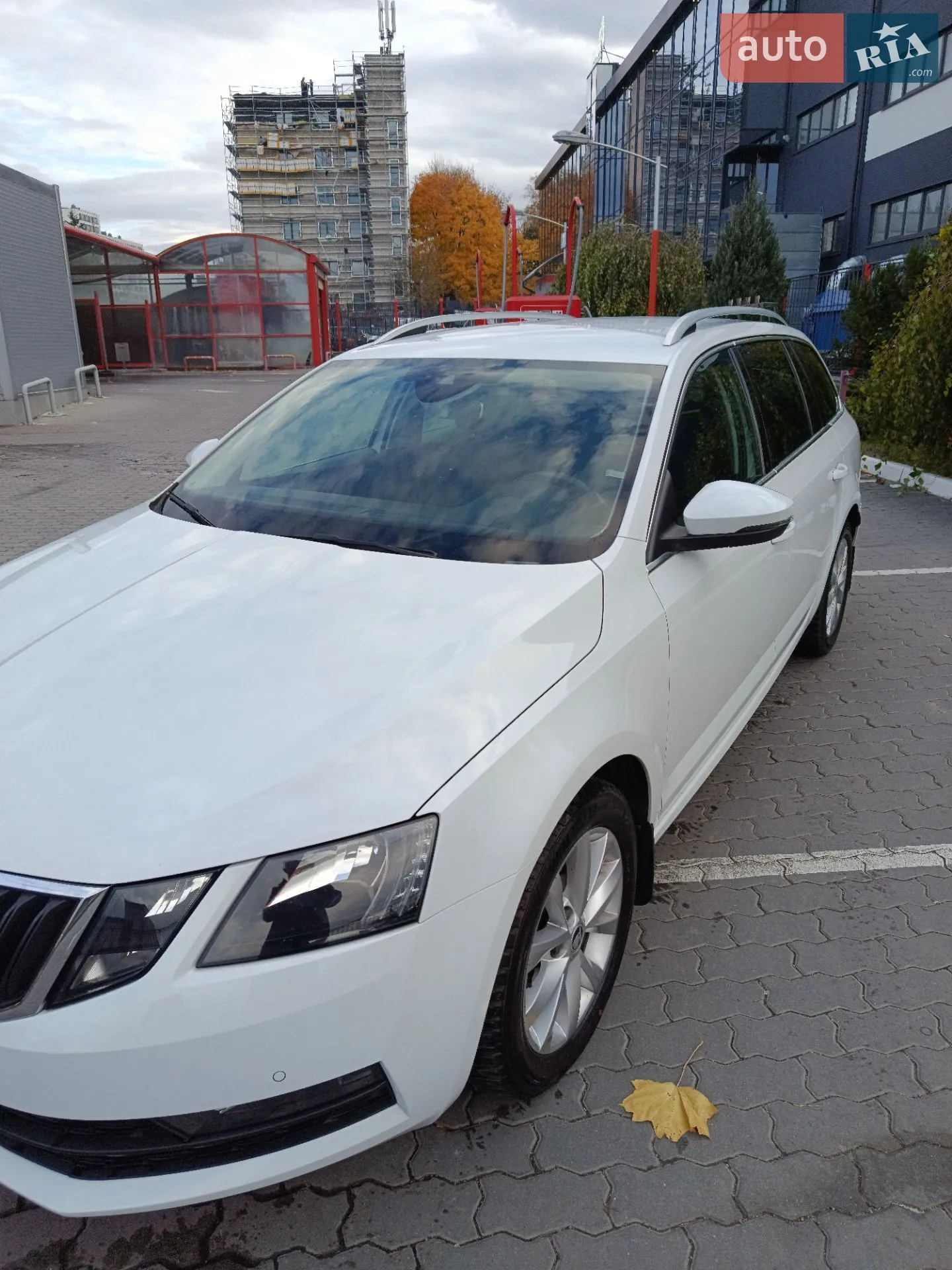 2017 Skoda Octavia - мініатюра 3