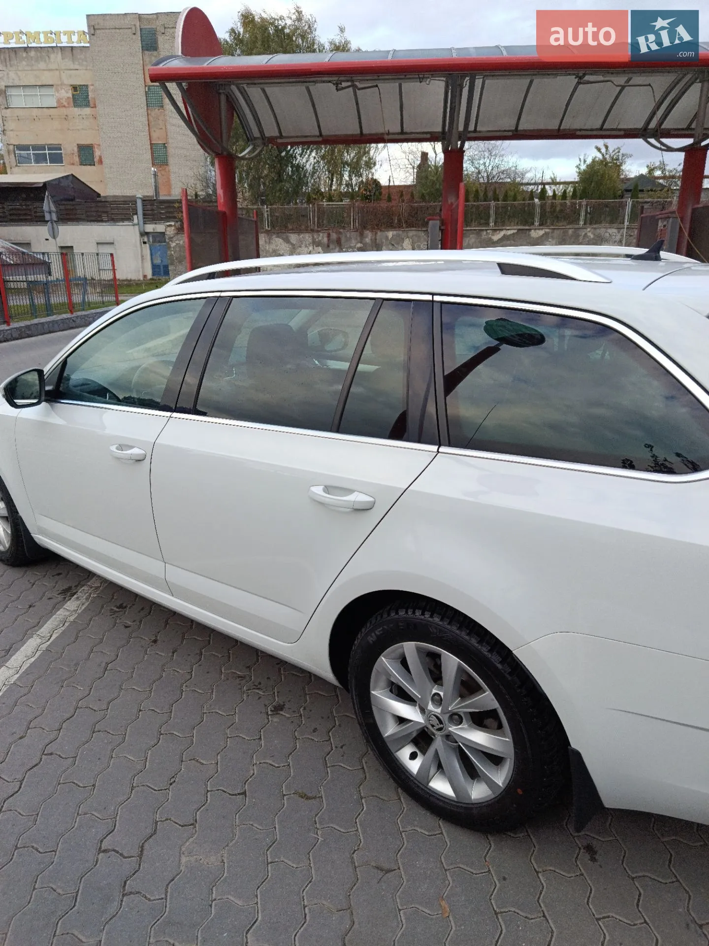 2017 Skoda Octavia - мініатюра 15