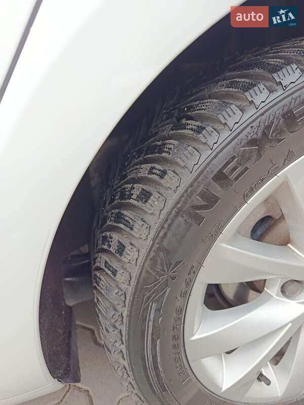 Универсал Skoda Octavia 2017 в Львове