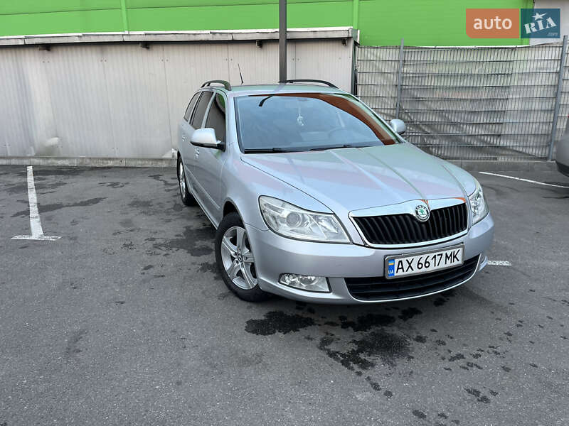 Универсал Skoda Octavia 2010 в Харькове фото 2 Универсал Skoda Octavia 2010 в Харькове