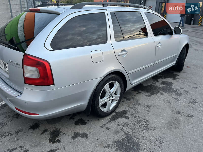 Универсал Skoda Octavia 2010 в Харькове фото 21 Универсал Skoda Octavia 2010 в Харькове