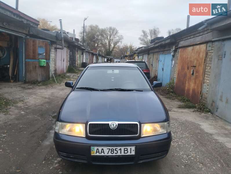 Лифтбек Skoda Octavia 2005 в Киеве фото 4 Лифтбек Skoda Octavia 2005 в Киеве