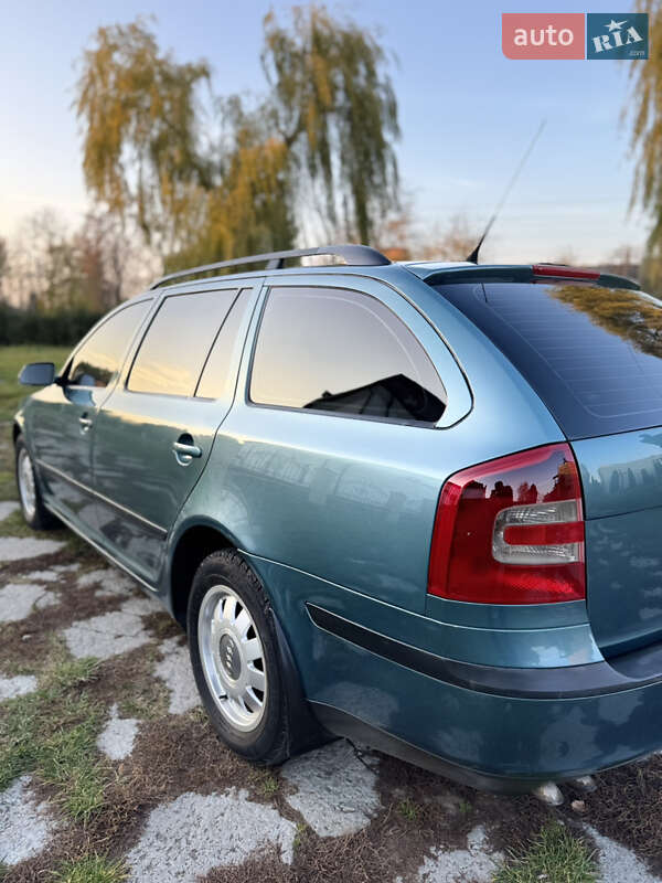 Універсал Skoda Octavia 2007 в Летичіві