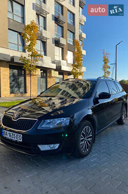 Універсал Skoda Octavia 2015 в Кропивницькому