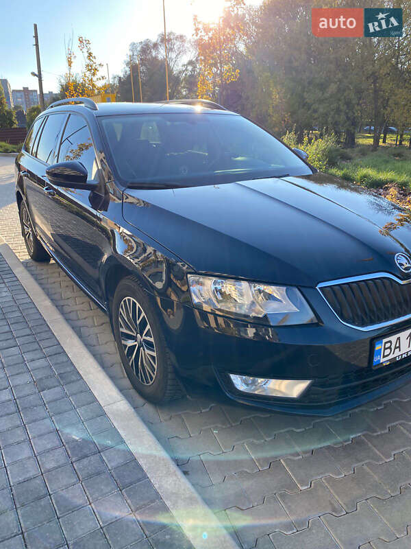 Універсал Skoda Octavia 2015 в Кропивницькому фото 10 Універсал Skoda Octavia 2015 в Кропивницькому