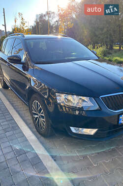 Универсал Skoda Octavia 2015 в 