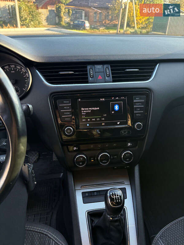 Універсал Skoda Octavia 2015 в Кропивницькому фото 29 Універсал Skoda Octavia 2015 в Кропивницькому