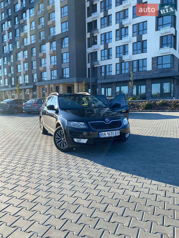 Універсал Skoda Octavia 2015 в Кропивницькому фото 31 Універсал Skoda Octavia 2015 в Кропивницькому