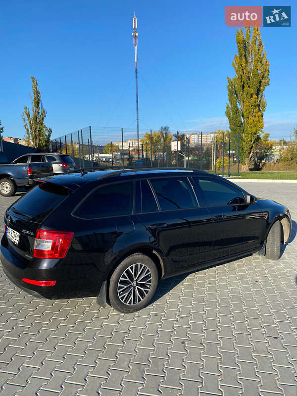 Універсал Skoda Octavia 2015 в Кропивницькому фото 35 Універсал Skoda Octavia 2015 в Кропивницькому
