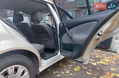 Лифтбек Skoda Octavia 2007 в 