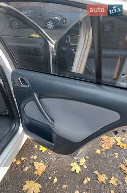Лифтбек Skoda Octavia 2007 в 