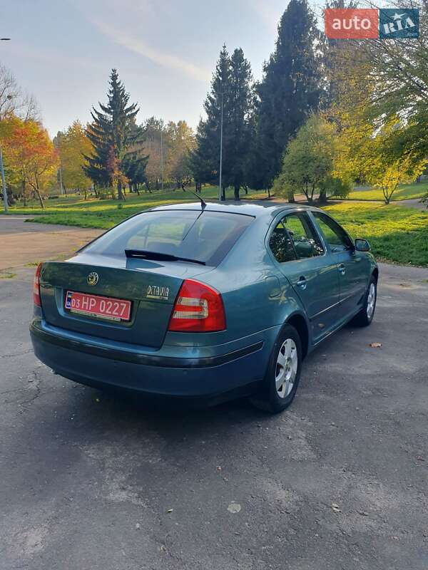 Ліфтбек Skoda Octavia 2005 в Рівному фото 7 Ліфтбек Skoda Octavia 2005 в Рівному