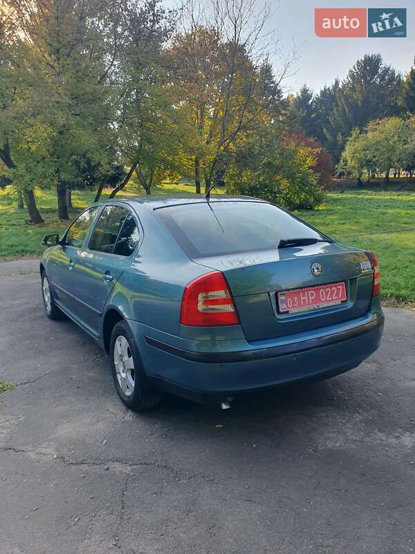 Ліфтбек Skoda Octavia 2005 в Рівному фото 9 Ліфтбек Skoda Octavia 2005 в Рівному