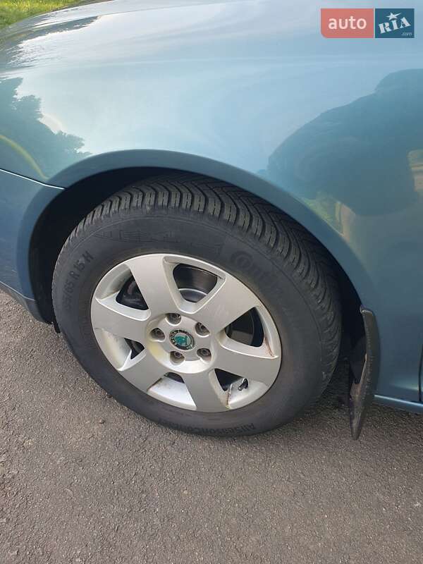 Ліфтбек Skoda Octavia 2005 в Рівному фото 17 Ліфтбек Skoda Octavia 2005 в Рівному