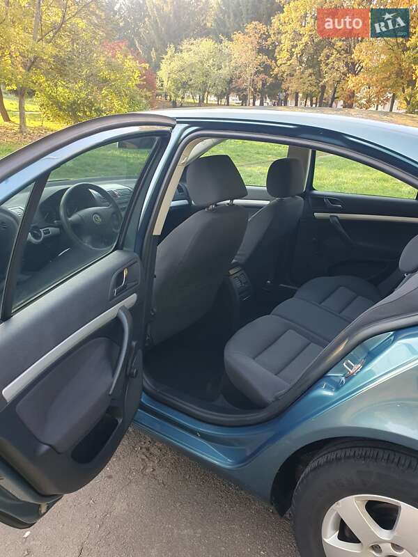 Ліфтбек Skoda Octavia 2005 в Рівному фото 26 Ліфтбек Skoda Octavia 2005 в Рівному