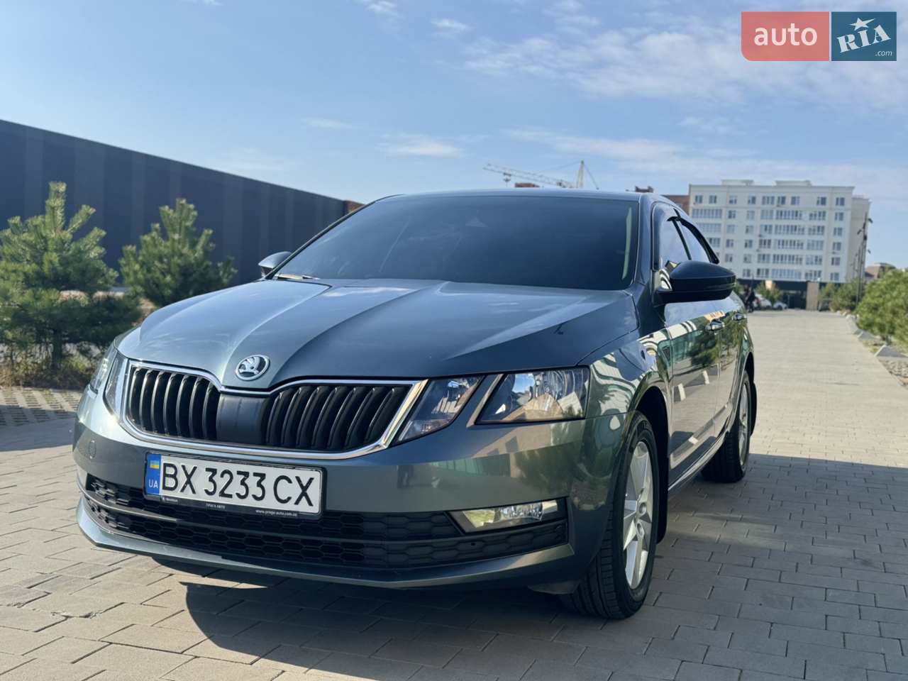 2018 Skoda Octavia - мініатюра 14